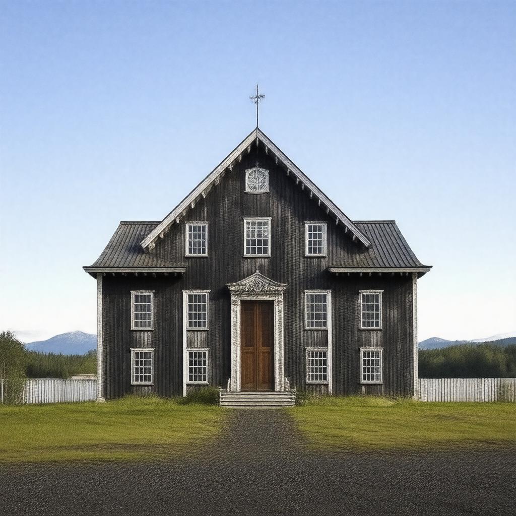 Russian Bishop's House
